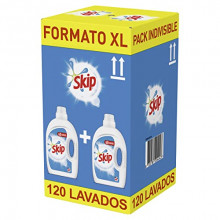 Skip Detergente Líquido Active Clean 120 lavados (CHOLLO PRIME)