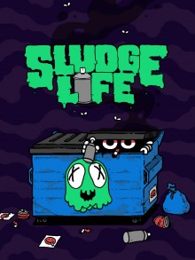 Sludge Life Gratis en Epic por tiempo limitado
