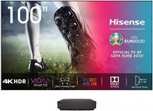 Smart Láser TV 100" Hisense 100L5F UHD 4K