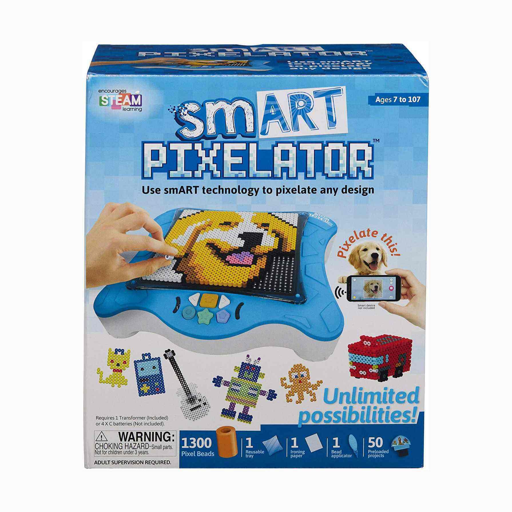 Smart Pixelator