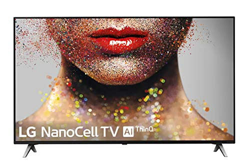Smart TV 4K UHD de 123 cm (49") LG NanoCell 49SM8500PLA