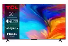 Smart TV 50" TCL 50P639 4K HDR