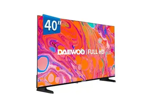 Smart TV Daewoo 40DM85FV Full HD 40