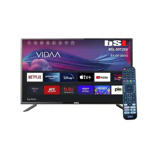Smart TV de 50" 4K BSL-50T2SV