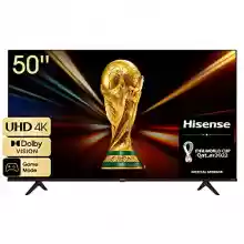 Smart TV de 50" 4K UHD Hisense 50A6EG - 2022 Series