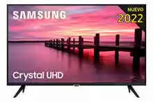 Smart TV de 65" 4K UHD Samsung Crystal UHD 2022 65AU7095