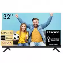 Smart TV Hisense 32A4EG de 32" Full HD