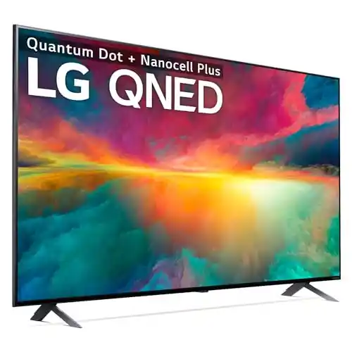 Smart TV LG 55QNED756RA 55" 4K QNED
