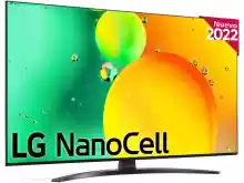 Smart TV LG Nano Cell 50'' 4K Ultra HD Dolby HDR10