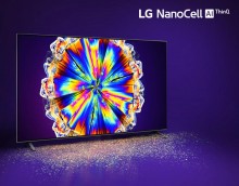 Smart Tv LG NanoCell NANO793 55"