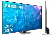 Smart TV QLED SAMSUNG 55Q77C de 55" 4K 2023