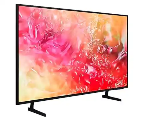 Smart TV Samsung Crystal 55DU7105 (2024) de 55" 4K UHD