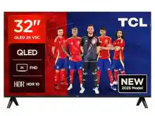 Smart TV TCL 32V5C QLED Full HD de 32 pulgadas