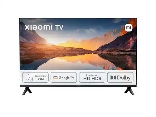 Smart TV Xiaomi A 2025 32" HD HDR