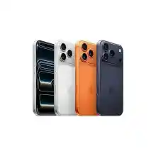 Smartphone Apple iPhone 17 Pro 256GB con chip A19 Pro y pantalla OLED