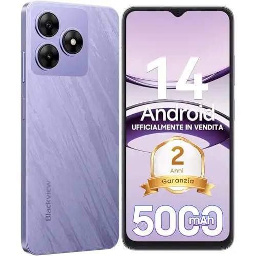 Smartphone Blackview 6GB/64GB