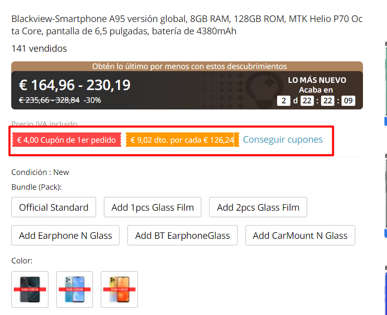 smartphone-blackview-a95-8gb128gb