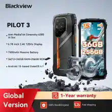 Smartphone Blackview OSCAL PILOT 3 5G 12GB/256GB