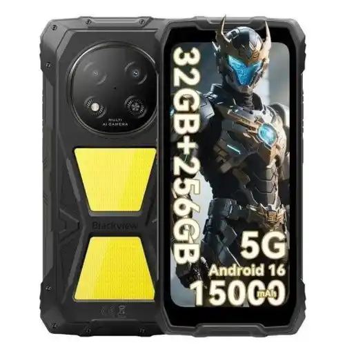 Smartphone Blackview Rock 2 Pro 5G 8GB/256GB