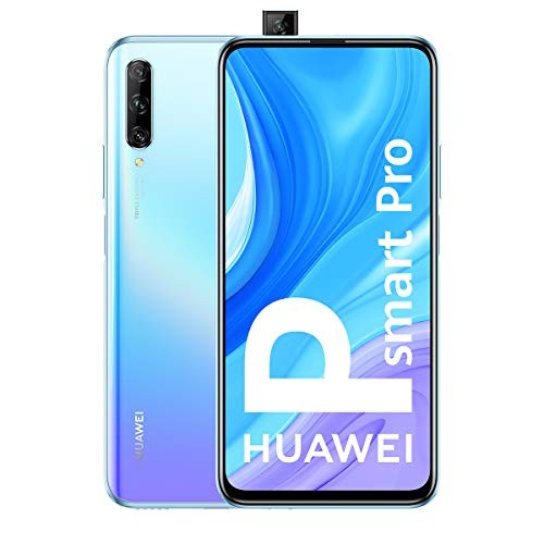 Smartphone con Pantalla Ultra FullView FHD+ de 6.59" HUAWEI P Smart Pro