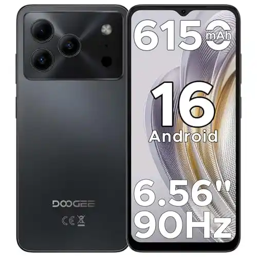 Smartphone Doogee Note 56, 3GB RAM, 64GB almacenamiento