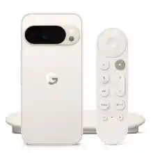Smartphone Google Pixel 10 Pro 128GB + Google TV Streamer 4K