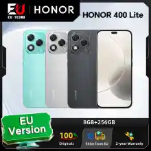 Smartphone HONOR 400 Lite 5G 8GB/256GB