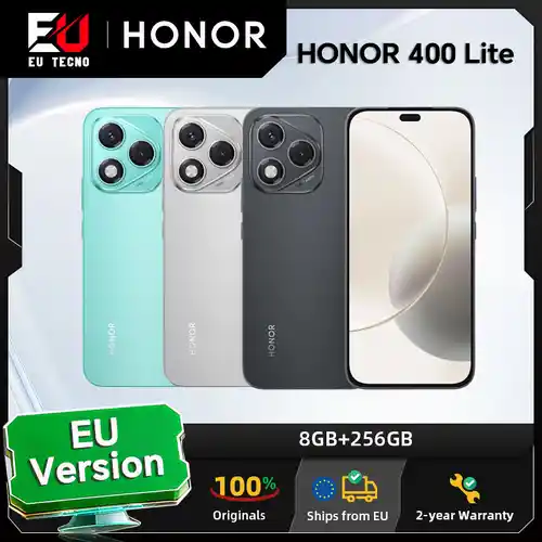 Smartphone HONOR 400 Lite 5G 8GB/256GB