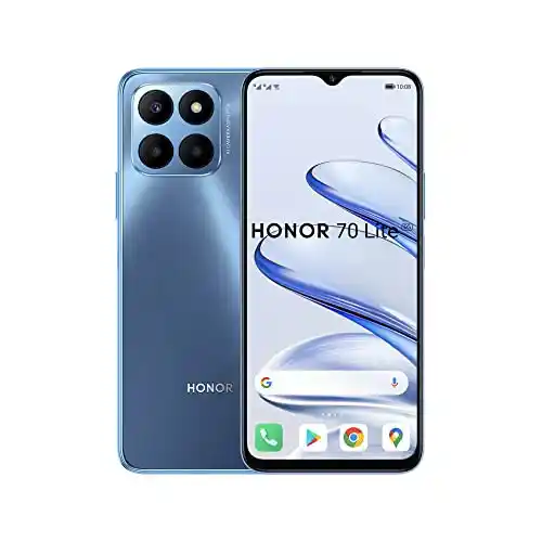 Smartphone Honor 70 Lite 5G 4GB-128GB