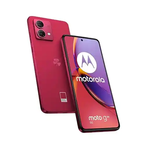 Smartphone Motorola g84 de 12GB/256 GB