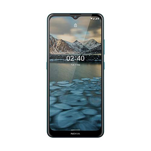 Smartphone Nokia 2.4 de 6,5'' HD+ (3GB RAM, 64GB ROM)