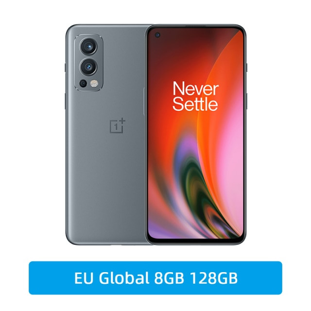 Smartphone OnePlus Nord 2 5G Versión global 8GB 128GB