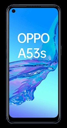 Smartphone OPPO A53S negro