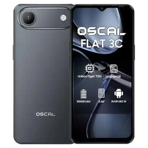 Smartphone OSCAL Flat 3C 4G 4GB/64GB