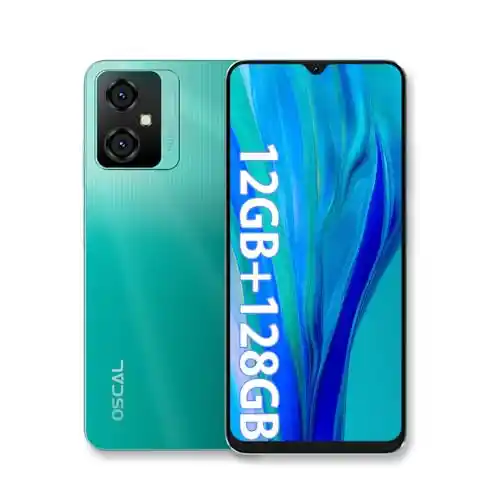 Smartphone OSCAL Tiger 13 (5G, 12 GB RAM, 128 GB)
