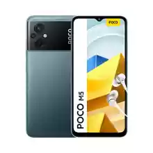 Smartphone POCO M5 de 4+64GB