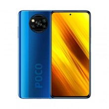 Smartphone POCO X3 NFC 6/128GB Azul en Amazon