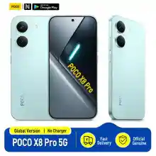 Smartphone POCO X8 Pro 5G 8GB/256GB - Varios colores a elegir