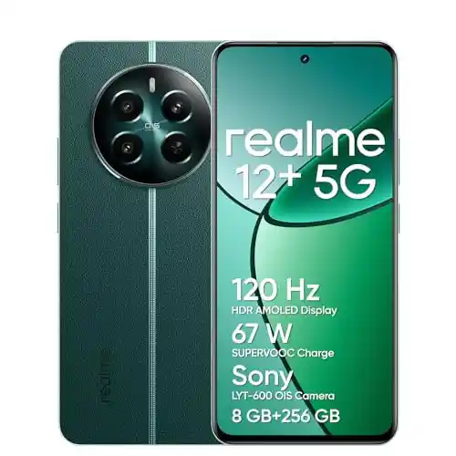 Smartphone Realme 12+ 5G 12GB/512GB