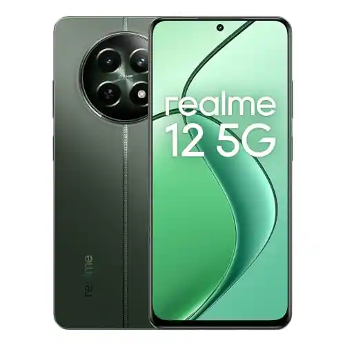 Smartphone realme 12 5G 256GB 8GB