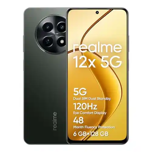 Smartphone Realme 12X 5G 6GB/128GB