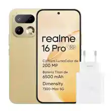 Smartphone Realme 16 Pro 5G 8GB/256GB