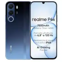Smartphone realme P4X 4G 4GB+256GB