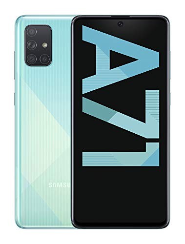 Smartphone Samsung Galaxy A71 6GB/128GB Azul