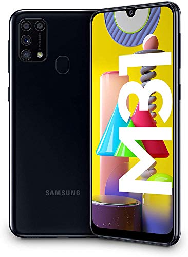 Smartphone Samsung Galaxy M31 de 6,4" 6GB RAM/64GB ROM