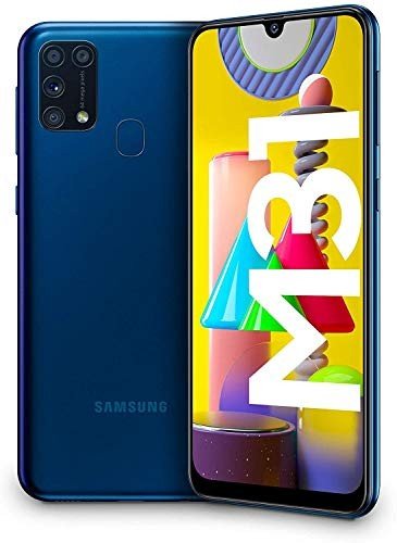 Smartphone Samsung Galaxy M31