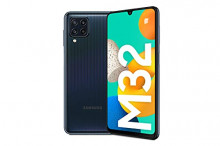Smartphone Samsung Galaxy M32 con Pantalla Infinity-U FHD