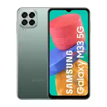 Smartphone Samsung Galaxy M33 5G (128 GB) Verde