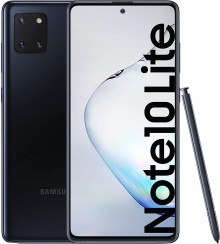 Smartphone Samsung Galaxy Note 10 Lite 128GB/6GB