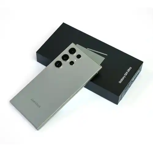 Smartphone Samsung Galaxy S24 Ultra 5G 12GB+256GB (desde las 00h del 11/11 hasta agotar stock)